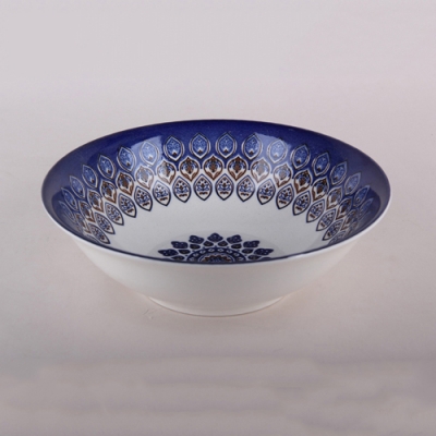 Салатник 550мл/17см, Morocco DS2521-70SB
