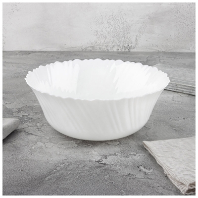 Салатник Dolche Vita, объем: 1810 мл, из опалового стекла арт.107071