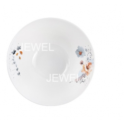 Салатник JEWEL Мираж 18 см (стеклокерамика) (ПС00112-58) Салатник JEWEL Мираж 18 см (стеклокерамика) (ПС00112-58)