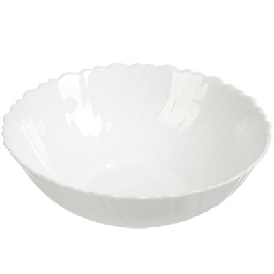 Салатник стеклокерамика, круглый, 18 см, 0.6 л, Опал, TW70 (484532)