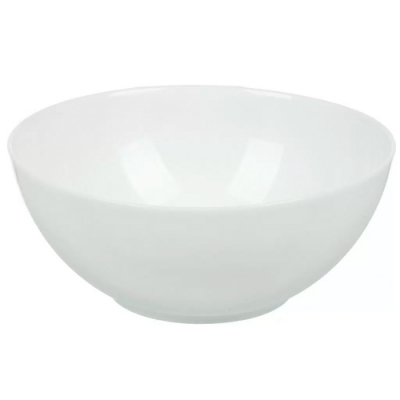 Салатник стеклокерамика, круглый, 18х7 см, 0.95 л, Бэль, Daniks, LPKW-70 (448932)