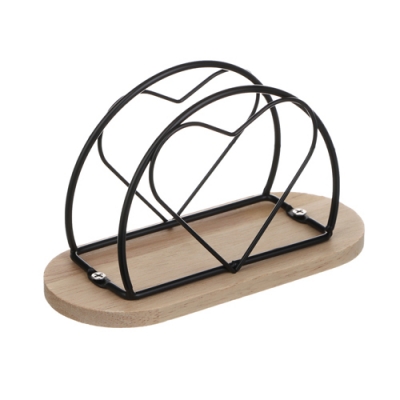 Салфетница тм Vetta углеродистая сталь (827-132)