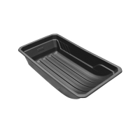 Санки-ледянки рыбацкие ТехноКам С-4/1 с люверсами 1000*520*260