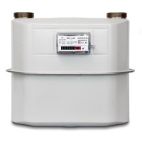 Счетчик газа мембранный ВКР-G1,6-G5 (G4T; V1,2; A=110) левый