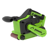 Шлифовальная машина ленточная 24В Greenworks G24BS б/щ (3100607)