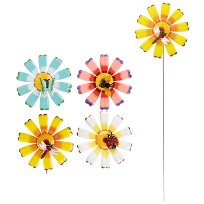 Штекер садовый "Гербера" арт.108816 Штекер садовый "Гербера" арт.108816