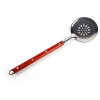 Шумовка с дерев.ручкой 64 см арт.2К-Х110