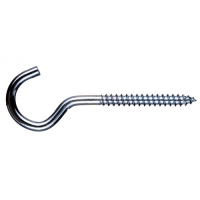 Шуруп с крюком 5 х 50 (100 шт.) цинк г.Калуга