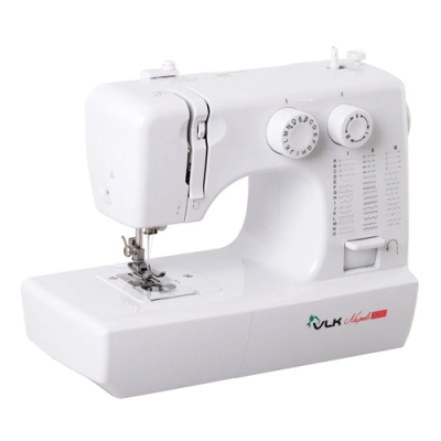 Швейная машина VLK Napoli-3000, белый, 12Вт, 45 видов строчки, обраб. петли для пуговиц (90871) Швейная машина VLK Napoli-3000, белый, 12Вт, 45 видов строчки, обраб. петли для пуговиц (90871)