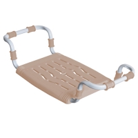 Сиденье в ванну пластмассовое раздвижное (СВ5/БЖ бежевый)