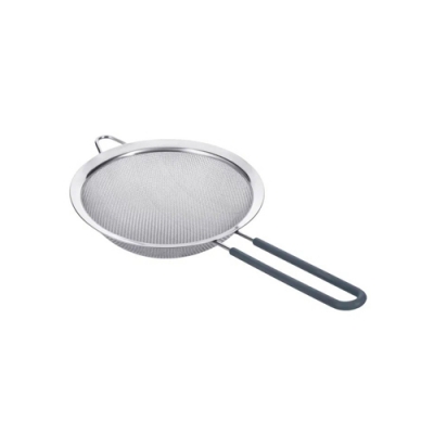 Ситечко с силиконовой ручкой 18 см Linea PRONTO арт.93-PRO-07-18 (REGENT)