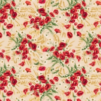 Скатерть на тк/о DEKOLINE PW195-R505 1,37м (20м)