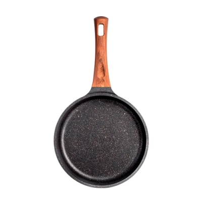 Сковорода 260мм с ручкой, АП линия "Stella"(ristretto) "Kukmara" сср260а