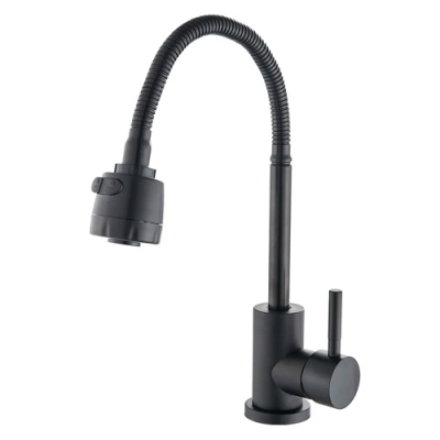 Смеситель для кухни с гибким изливом "POTATO" B58-2016M