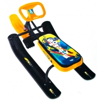 Снегокат Игрушка "Тимка спорт 1+" (ТС1+/WS "Winter sport")