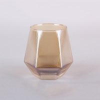 Стакан 340 мл, emboss amber 6226 Стакан 340 мл, emboss amber 6226