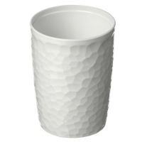 Стаканчик для ванной "Tule" 350мл (светло-серый) 3041 Стаканчик для ванной "Tule" 350мл (светло-серый) 3041