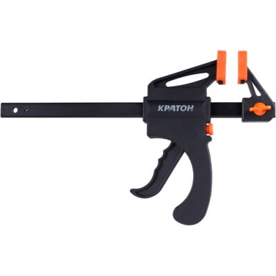 Струбцина быстрозажимная Кратон, 300 мм Струбцина быстрозажимная Кратон, 300 мм
