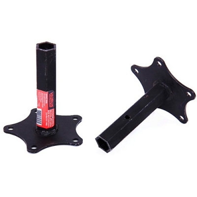 Ступица колеса Valrus Профи шестигранная 23 мм (5 болтов 5/120) 160 мм (482)