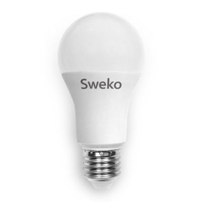 Светодиодная лампа Sweko 42 серия 42LED-A60-20W-230-3000K-E27-P