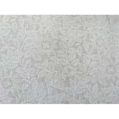 Т-121/2 Клеенка столовая на тканевой основе ДУЭТ (1,25м*25м)