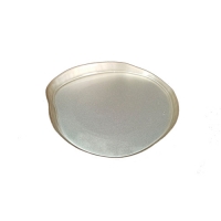 Тарелка c бортом "trend" 32 см cream (6) арт.14185/с