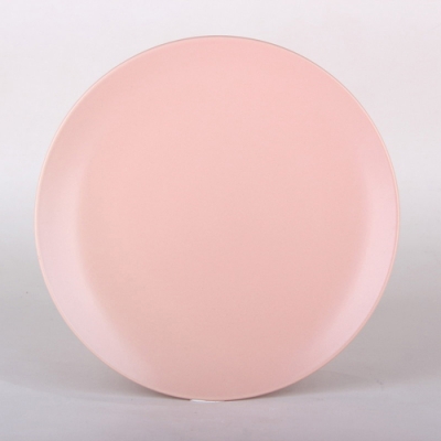 Тарелка десертная 19см, Color (light pink) ZHCG045