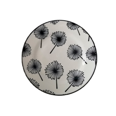 Тарелка десертная 20см, Dandelion DS2483 Тарелка десертная 20см, Dandelion DS2483
