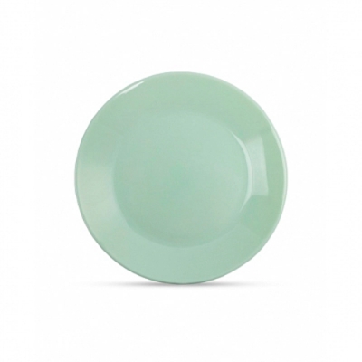 Тарелка десертная ZELIE PARADISE GREEN 18см арт.V5853