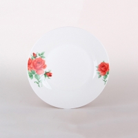 Тарелка обеденная 23 см, Розы MC-005
