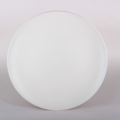 Тарелка обеденная 26.5см, Color (beige) ZHCG015