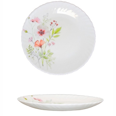 Тарелка обеденная "Сухоцветы" 24 см арт.MFK21180