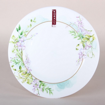 Тарелка плоская 23см 2, Эвори LFBP90-H240307