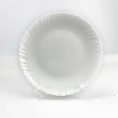 Тарелка плоская Jewel Безе 24 см (ПС0038-58)