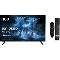 Телевизор 32" MIU Н32АSР100SV