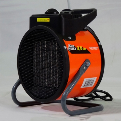 Тепловая пушка электрическая Кратон Жар-Пушка EК 3-320 Тепловая пушка электрическая Кратон Жар-Пушка EК 3-320