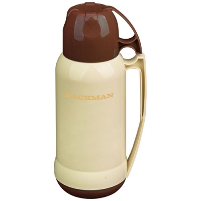 Термос со стеклянной колбой BACKMAN BM-0902-01 1,8 л