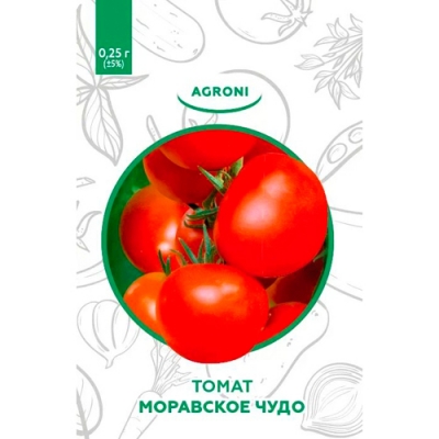 Томат Моравское чудо 0,25г, XS (0178)