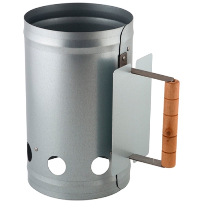 Труба-стартер для розжига ECOS, 16*27,5см арт.999670