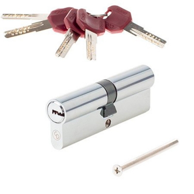 Цилиндровый механизм Code Deco ZM-90-CR Цилиндровый механизм Code Deco ZM-90-CR