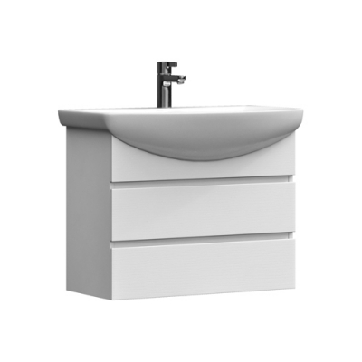 Тумба Wing - 600-2-0 белая, подвесная (под ум. Балтика-60) г. Нижний Новгород