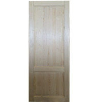 ДВЕРЬ МАССИВ СОСНА ТРЕХФИЛЕНЧАТАЯ 600*2000+Коробка г.Никольск