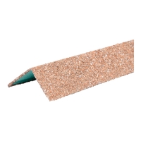 Угол металлический HAUBERK внешний коричнево-бежевый, шт (екн057822) Угол металлический HAUBERK внешний коричнево-бежевый, шт (екн057822)