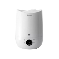 Ультразвуковой увлажнитель воздуха Timberk T-HU4-A16E-W белый