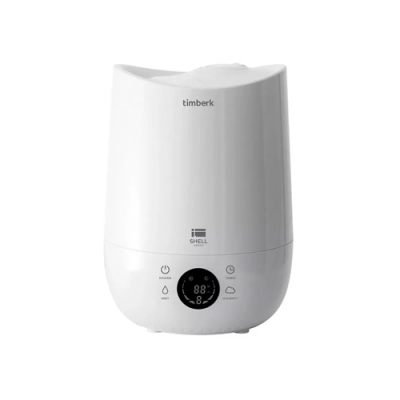Ультразвуковой увлажнитель воздуха Timberk T-HU4-A16E-W белый