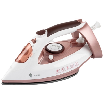 Утюг Leonord LE-1802 (3100Вт, пар, спрей, пар. удар, самооч.,тефлоновая подошва) арт.270084
