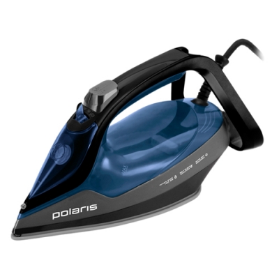 Утюг Polaris PIR 2802AK 3m Синий/черный Утюг Polaris PIR 2802AK 3m Синий/черный