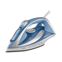 Утюг Polaris PIR 2820AK 3m Белый/синий Утюг Polaris PIR 2820AK 3m Белый/синий