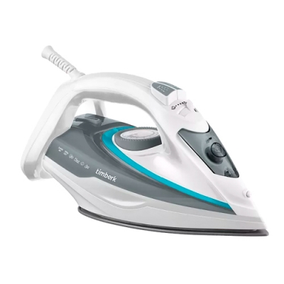 Утюг Timberk T-KSI02 белый