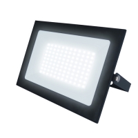 В BLACK Прожектор светодиодный. Белый свет (4000K). Корпус черный. TM UnielULF-F21-100W/4000K IP65 2